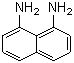 CAS # 479-27-6, 1,8-Diaminonaphthalene, 1,8-Naphthalenediami
