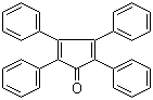 CAS # 479-33-4, Tetraphenylcyclopentadienone, 2,3,4,5-Tetrap