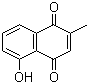 CAS # 481-42-5, Plumbagin, 2-Methyl-5-hydroxy-1,4-naphthalen 