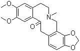 CAS # 482-74-6, Cryptopine, 4,6,7,13-Tetrahydro-9,10-dimetho 