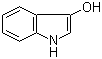 CAS # 480-93-3, 3-Hydroxyindole, 1H-indol-3-ol 