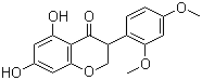 CAS # 482-01-9, Homoferreirin, 5,7-Dihydroxy-2,4-dimethoxyis 