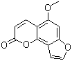 CAS # 482-48-4, Isobergapten, 5-Methoxyangelicin, Isobergapt 