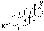 CAS # 481-29-8, Epiandrosterone, 3beta-Hydroxy-5alpha-andros 