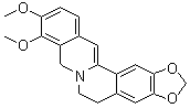 CAS # 483-15-8, Dihydroumbellatine, 5,8-Dihydro-9,10-dimetho 