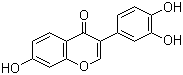 CAS # 485-63-2, 3,4,7-Trihydroxyisoflavone, 3-(3,4-Dihydroxy 