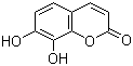 CAS # 486-35-1, 7,8-Dihydroxycoumarin, Daphnetin, 7,8-Dihydr 