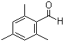 CAS # 487-68-3, Mesitaldehyde, 2,4,6-Trimethylbenzaldehyde, 