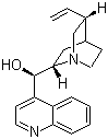 CAS # 485-71-2, Cinchonidine, 4-Quinolyl-(5-vinyl-1-azabicyc 