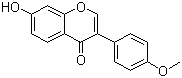 CAS # 485-72-3, Formononetin, 7-Hydroxy-3-(4-methoxyphenyl)c 