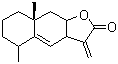 CAS # 546-43-0, Alantolactone, [3aR-(3aa,5b,8ab,9aa)]-3a,5,6