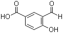 CAS # 584-87-2, 3-Formyl-4-hydroxybenzoic acid
