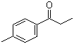 CAS # 5337-93-9, 4-Methylpropiophenone, p-Methyl propiopheno