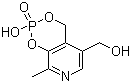 CAS # 36944-85-1, Pyridoxine cyclic phosphate, Pyridoxine-3,