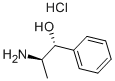 CAS 53643-20-2, (IR,2R)-I-Norpseudoephedrine HCL
