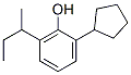 CAS 93892-29-6, 6-sec-butyl-2-cyclopentylphenol 