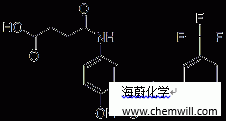 CAS 94094-55-0, 4-[[4-hydroxy-3-[1-oxo-3-[3-(trifluoromethyl 