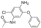 CAS 94088-69-4, N-(4-amino-2-chloro-5-phenoxyphenyl)acetamid 