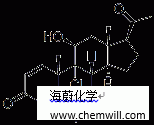 CAS 94087-96-4, 9-chloro-11beta-hydroxy-6alpha-methylpregna- 