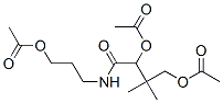 CAS 94089-18-6, 4-[(3-acetoxypropyl)amino]-2,2-dimethyl-4-ox 