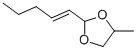 CAS 94089-21-1, (E)-4-methyl-2-(pent-1-enyl)-1,3-dioxolane 