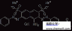 CAS 94386-47-7, disodium 3-[[4-(acetylamino)phenyl]azo]-4-am 