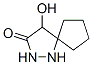 CAS 99669-69-9, 1,2-Diazaspiro[4.4]nonan-3-one,  4-hydroxy- 