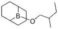 CAS 94537-53-8, 9-Borabicyclo[3.3.1]nonane, 9-(2-methylbutox 