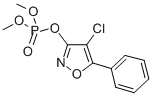 CAS 32306-34-6, Phosphoric acid, 4-chloro-5-phenyl-3-isoxazo 