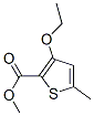 CAS 181063-62-7, 2-Thiophenecarboxylicacid,3-ethoxy-5-methyl 