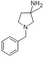 CAS 181114-76-1, 1-Benzyl-3-methylpyrrolidin-3-ylamine 