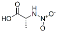 CAS 181182-86-5, D-Alanine, N-nitro- (9CI) 