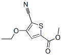 CAS 181064-04-0, 2-Thiophenecarboxylicacid,5-cyano-4-ethoxy- 