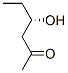 CAS 181185-39-7, 2-Hexanone, 4-hydroxy-, (S)- (9CI) 