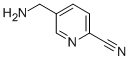 CAS 181130-14-3, 2-Pyridinecarbonitrile,5-(aminomethyl)-(9CI 