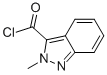 CAS 181071-92-1, 2-METHYL-2H-INDAZOLE-3-CARBONYL CHLORIDE 