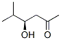 CAS 181185-40-0, 2-Hexanone, 4-hydroxy-5-methyl-, (4R)- (9CI 