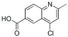CAS 181189-02-6, 4-CHLORO-2-METHYLQUINOLINE-6-CARBOXYLIC ACI