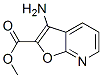 CAS 181283-75-0, Furo[2,3-b]pyridine-2-carboxylic acid, 3-am 