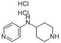 CAS 181258-50-4, PIPERIDIN-4-YL-PYRIDIN-4-YL-AMINE X 2 HCL 