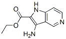 CAS 181284-32-2, 1H-Pyrrolo[3,2-c]pyridine-2-carboxylicacid,