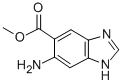 CAS 181284-95-7, 1H-Benzimidazole-5-carboxylicacid,6-amino-, 