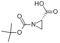 CAS 181212-91-9, (S)-N-Boc-aziridine-2-carboxylic acid 