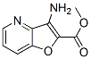 CAS 181285-04-1, Furo[3,2-b]pyridine-2-carboxylicacid,3-amin 