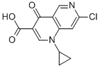 CAS 181262-12-4, 1,6-NAPHTHYRIDINE-3-CARBOXYLIC ACID, 7-CHLO 