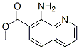 CAS 181285-05-2, 7-Quinolinecarboxylicacid,8-amino-,methyles
