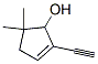 CAS 181276-86-8, 2-Cyclopenten-1-ol, 2-ethynyl-5,5-dimethyl- 