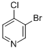 CAS 181256-18-8, 3-BROMO-4-CHLOROPYRIDINE HCL