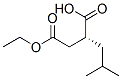 CAS 181289-10-1, (2R)-2-[(ethoxycarbonyl)methyl]-4-methylpen 