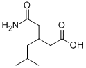 CAS 181289-15-6, 3-Carbamoymethyl-5-methylhexanoic acid 